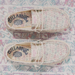 Wendy Billabong - Blue/Pink/Multi