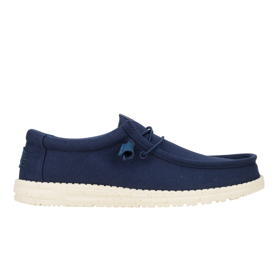 Wally Canvas - Navy - Image 8