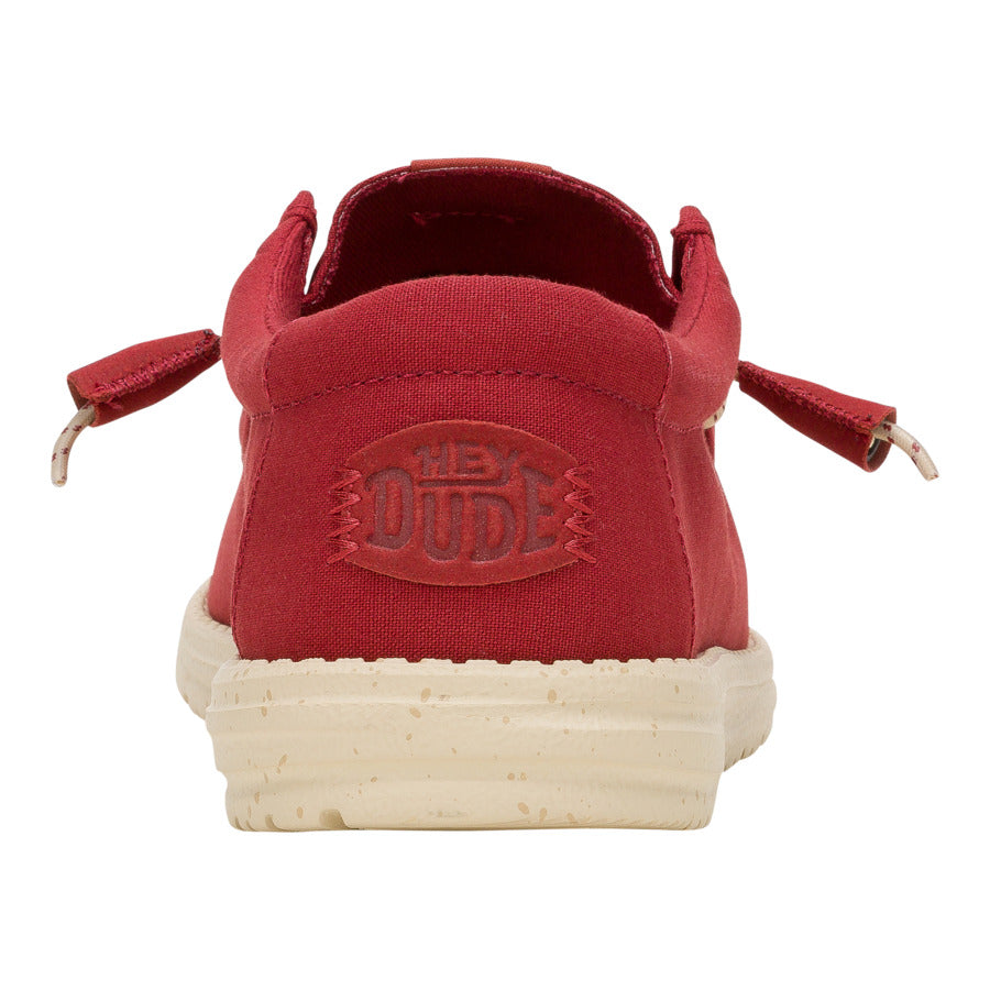 Wally Canvas - Chili - Image 5