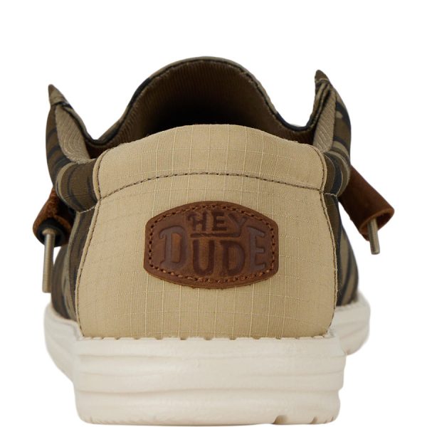 Wally Mossy Oak Original - Bottomland