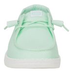 Wendy Stretch Canvas  - Bay Blue