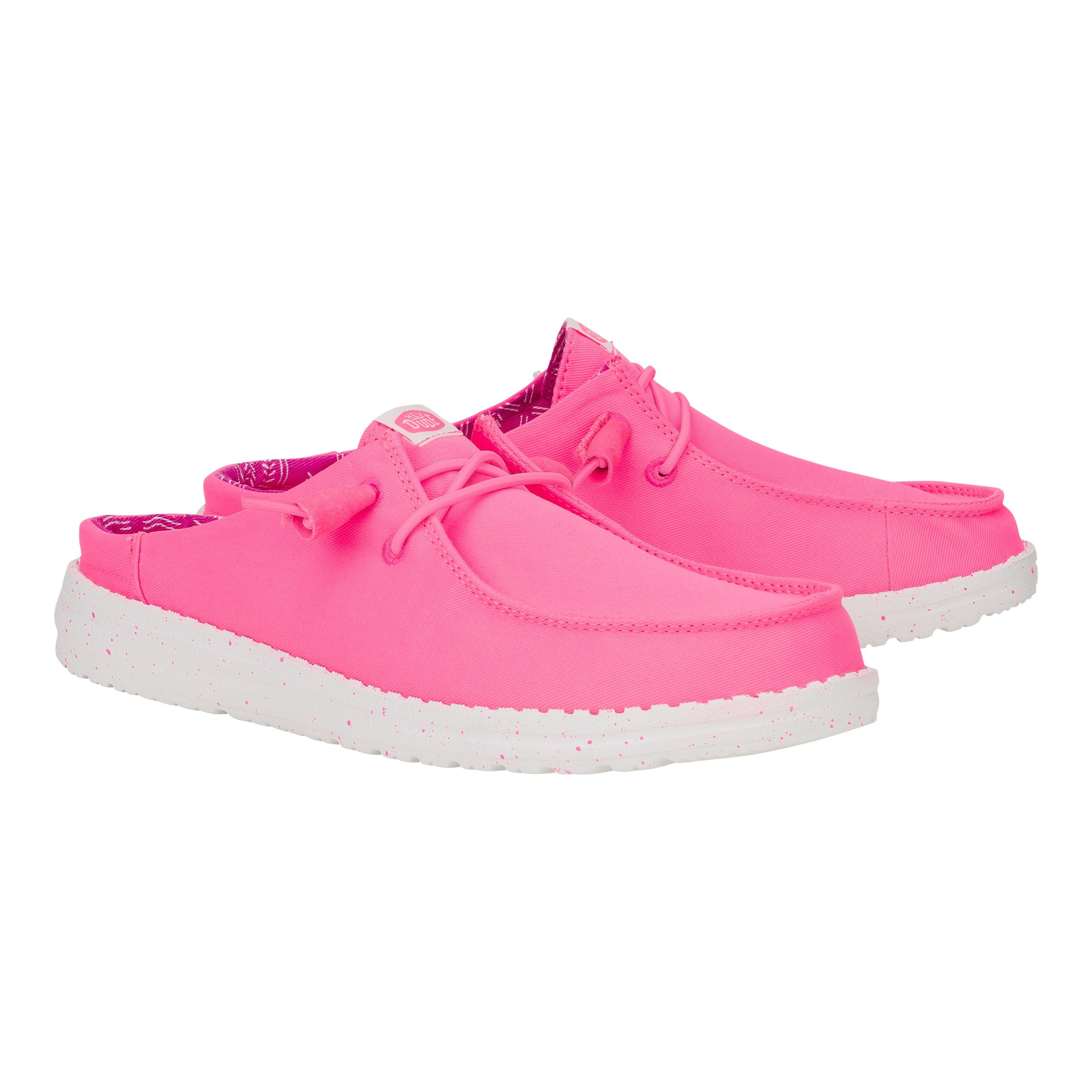 Wendy Slip Classic - Neon Pink - Image 3
