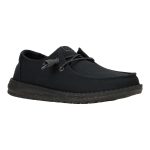 Wendy Canvas Mono - Black/Ash Rose