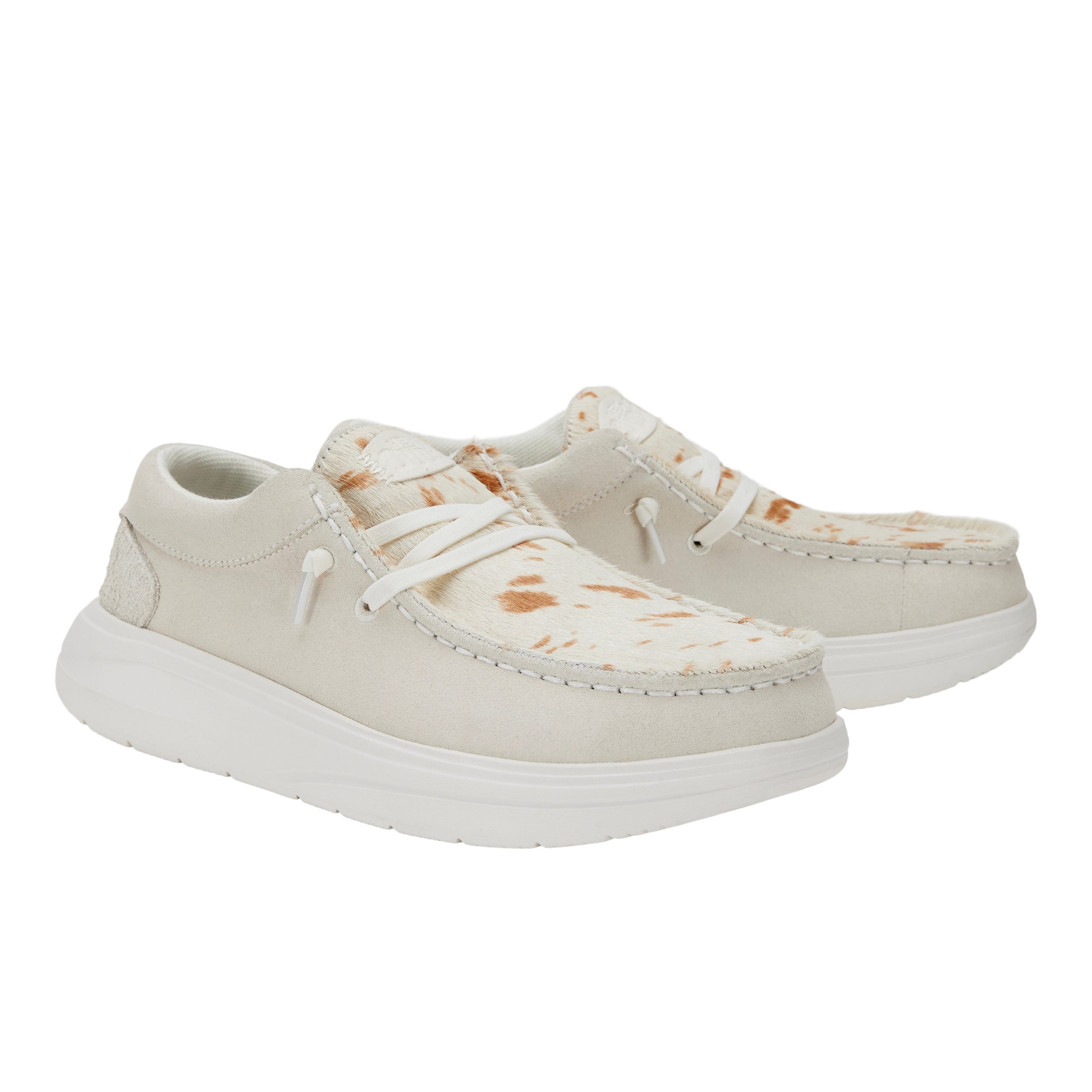 Wendy Comf Luxe - Ivory - Image 3