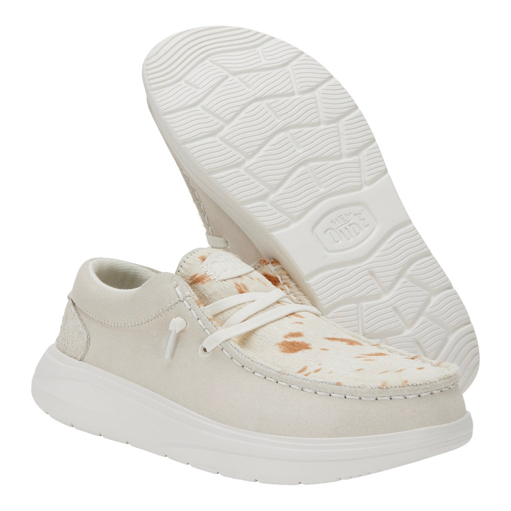 Wendy Comf Luxe - Ivory - Image 4