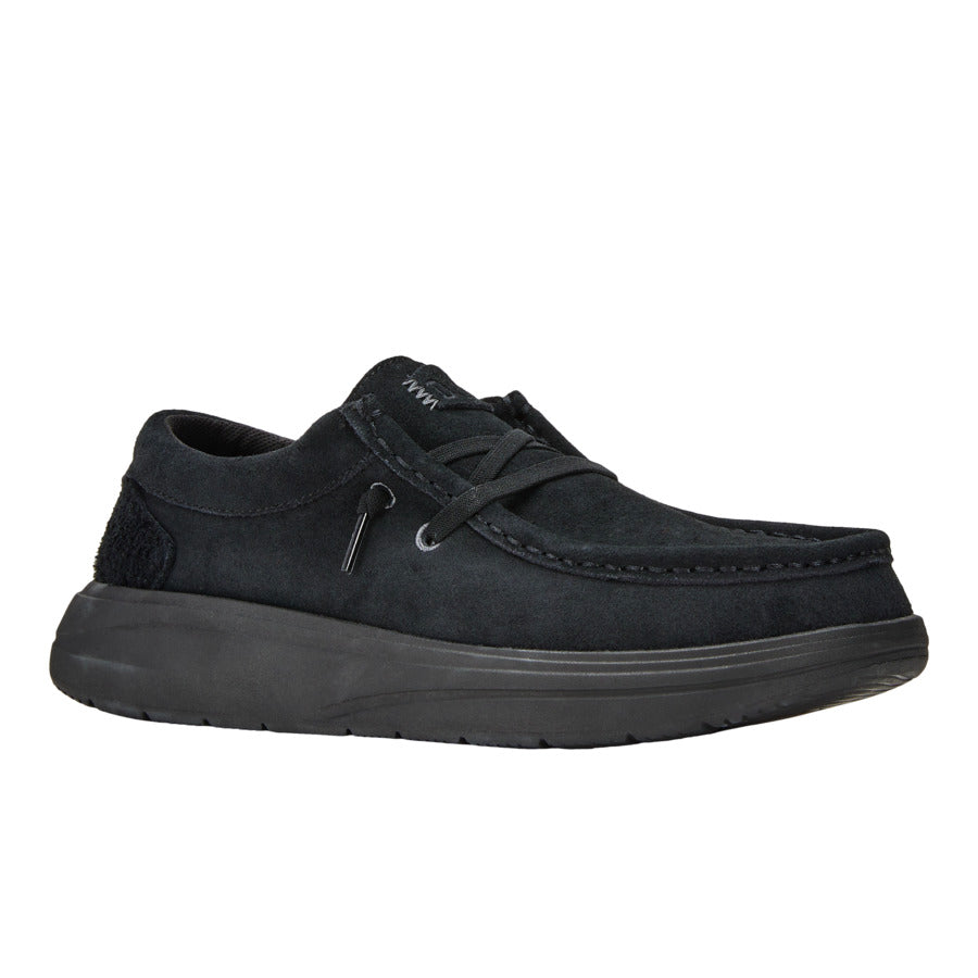 Wendy Comf Suede - Black - Image 8