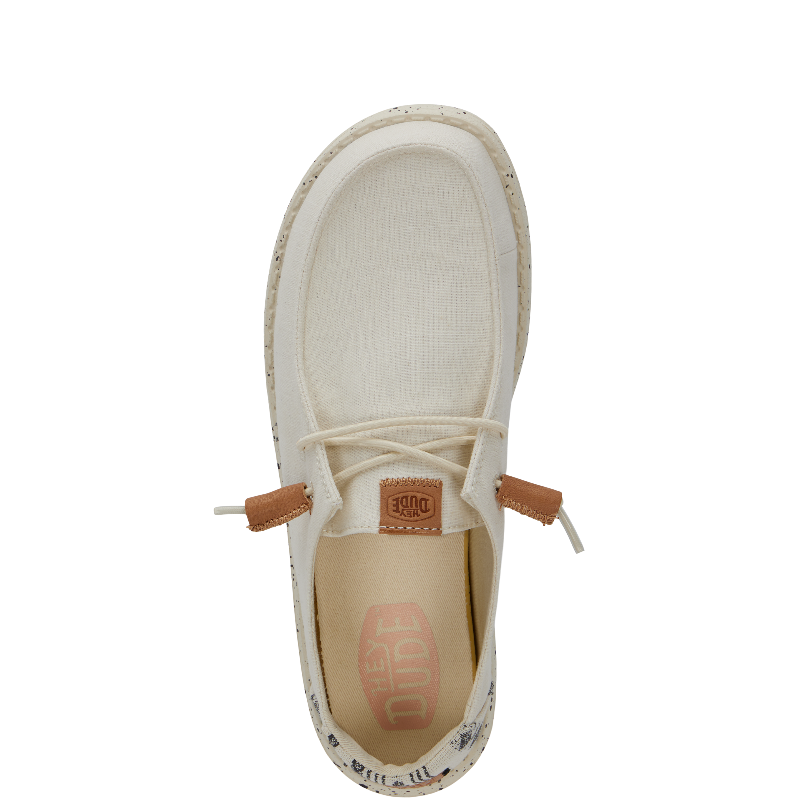 Wendy Slub Linen - Natural - Image 6