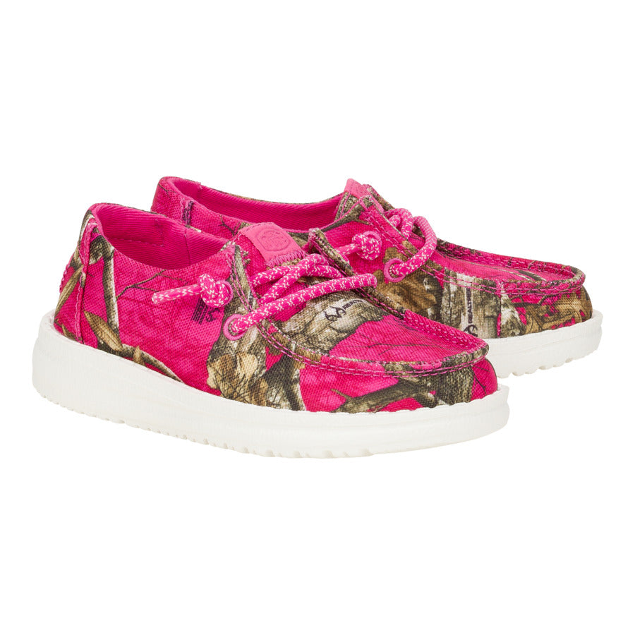 Wendy Toddler Realtree Edge® Colors - Taffy Pink/Multi - Image 2