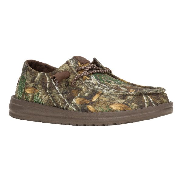 Wendy Realtree Edge Colors - Brown/Camo