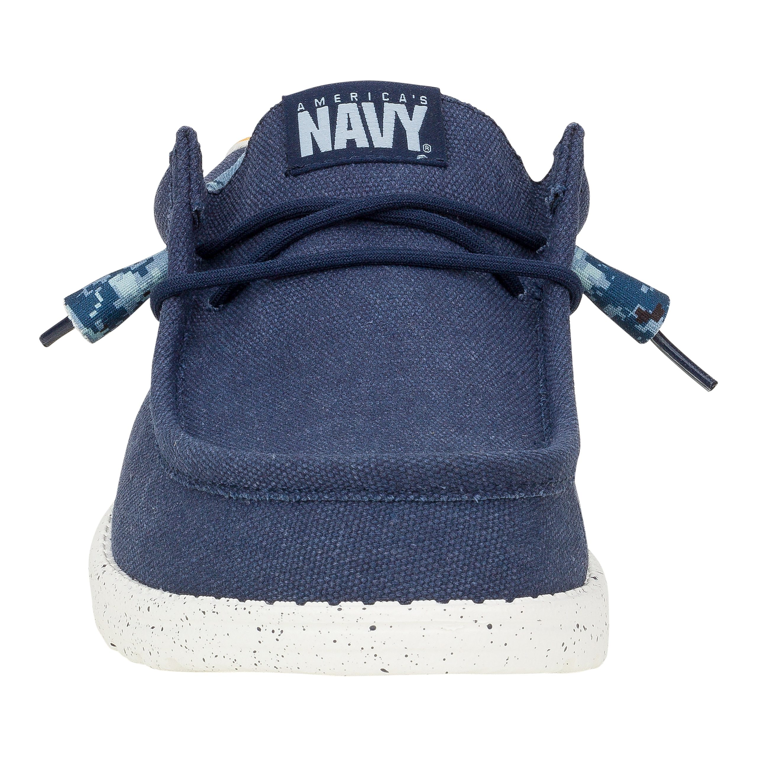 Wally US Navy 2 - Navy/Yellow - Image 4