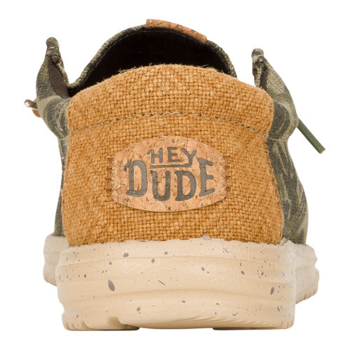 Wally Palm Jute - Burnt Olive/Ginger Brown - Image 5