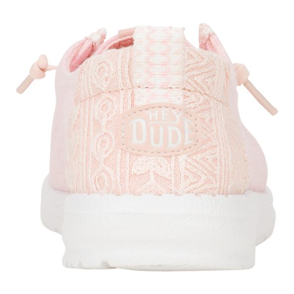 Wendy Surf Wash - Pink