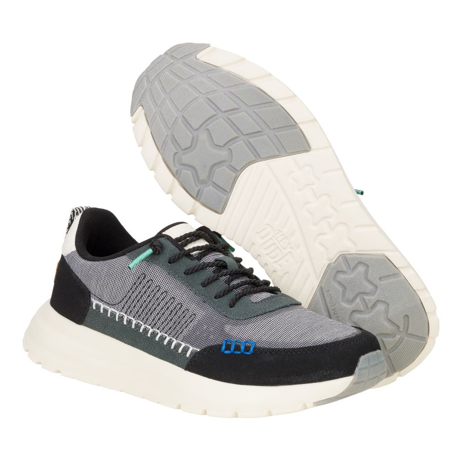 Sirocco Alta Womens Boho - Black - Image 3