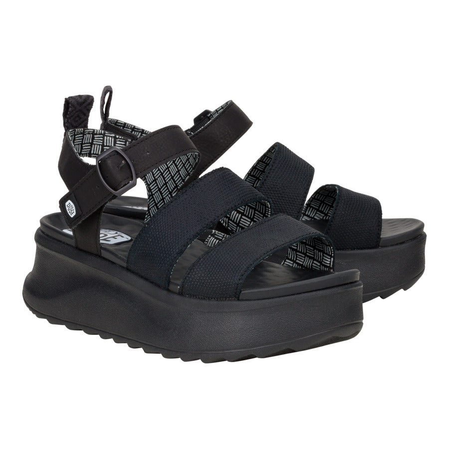 Delray Buckle Classic - Black - Image 2