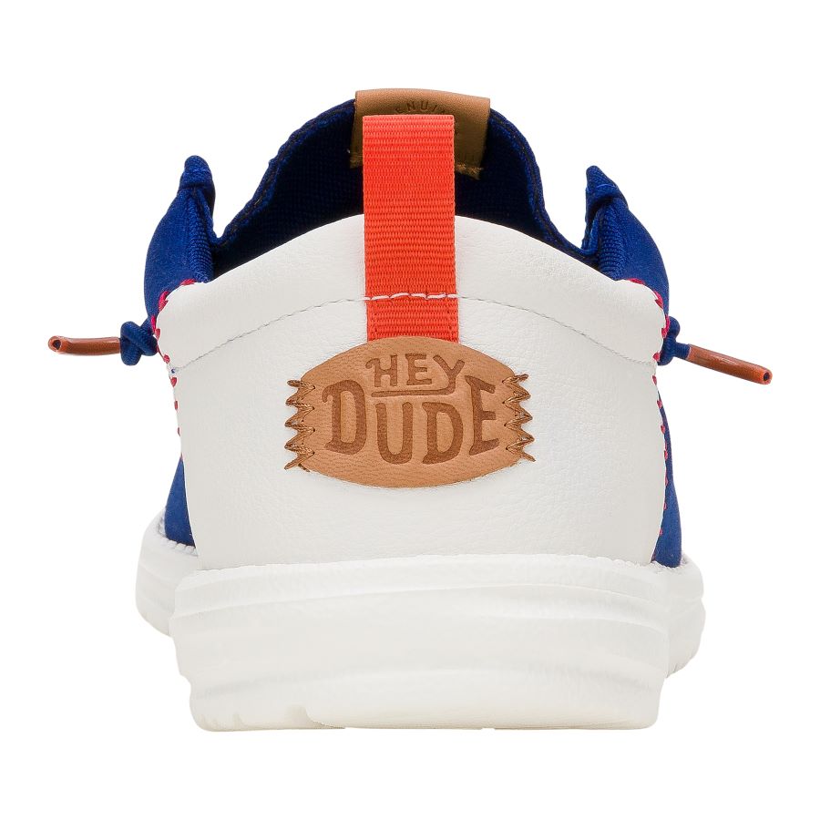 MLB Astros Wally Funk - Astros Navy/White - Image 6