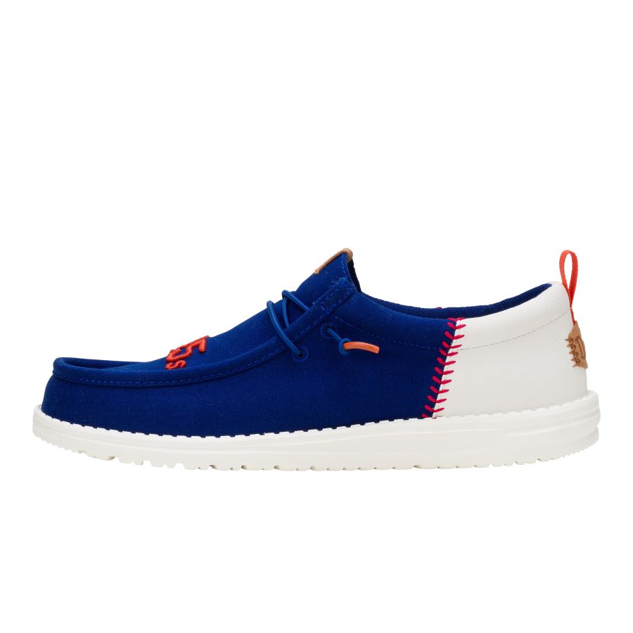 MLB Astros Wally Funk - Astros Navy/White - Image 3