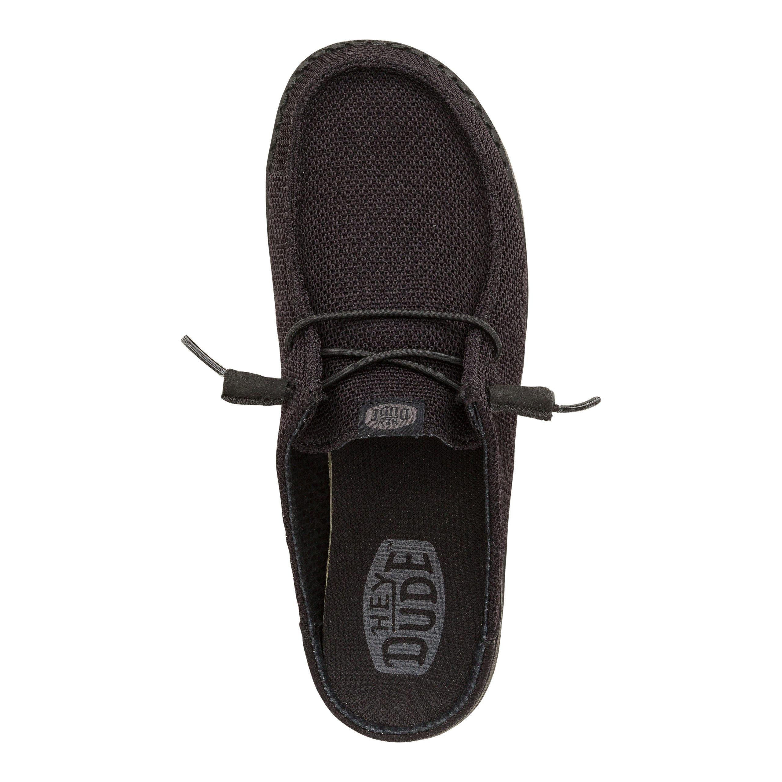 Wendy Slip Stretch Sox - Black - Image 6