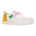 TMNT Pizza Wally Funk - Pizza White/Red