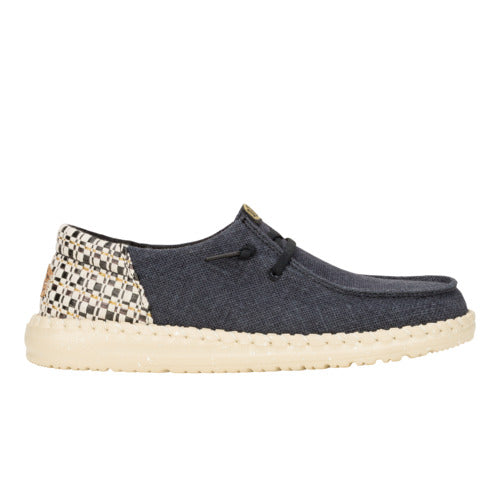 Wendy Funk Coastal Woven - Black/Multi - Image 8