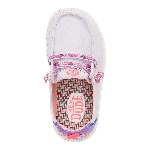 Wendy Toddler Friendship - Lavender/Multi