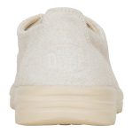 Wally NXT Moc - Egret/Wood Ash