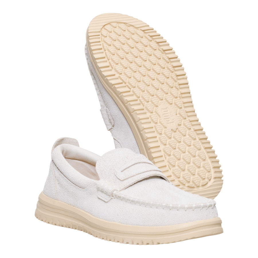 Wally NXT Loafer - Egret/Wood Ash - Image 3