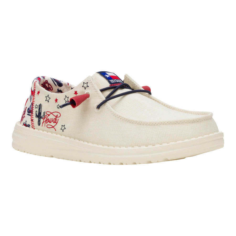 Wendy True Texas - Off White - Image 7