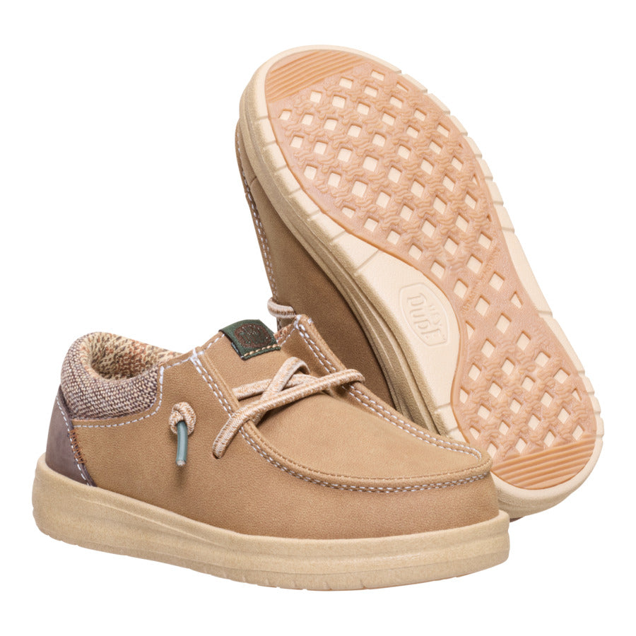 Paul Toddler Classic - Nut - Image 3