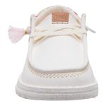 Wendy Funk Embroidered Floral - Ivory/Multi