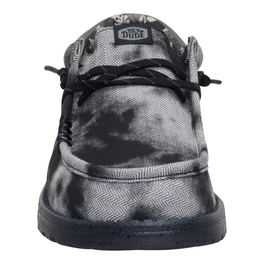 Wally Funk Over Dye - Black/Granite Grey - Image 4