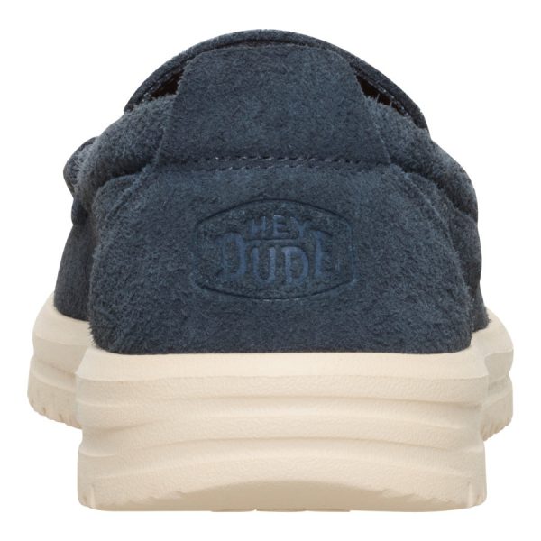 Wendy NXT Loafer - Black/Wood Ash