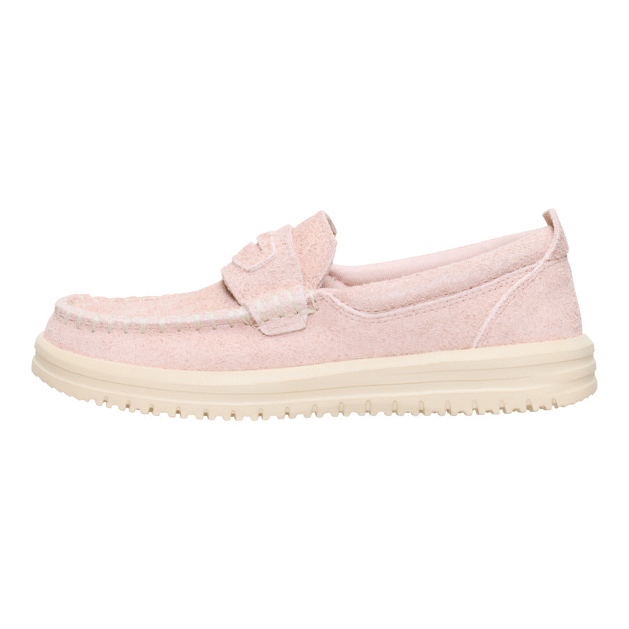 Wendy NXT Loafer - Rose Dust/Wood Ash