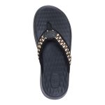 Tide Flip  - Black/Black