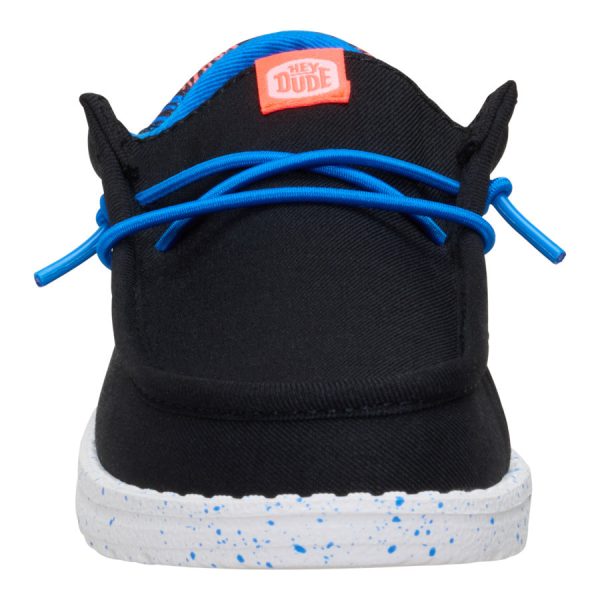 Wally Funk Youth Game On - Black/Multi