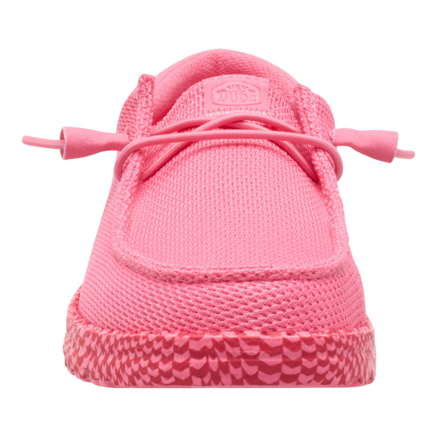 Wendy Funk Warped Geo - Pink Lemonade/Hot Pink - Image 4