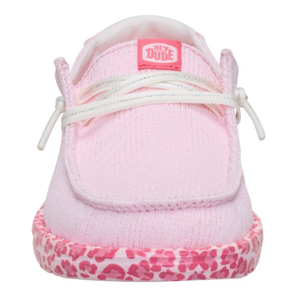 Wendy Youth Animal Pop - Pink Leopard