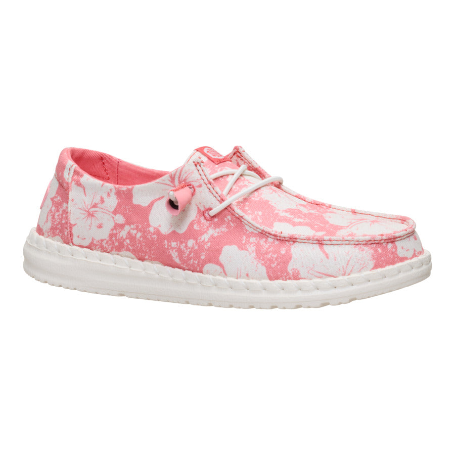 Wendy Hawaiian - Coral/White - Image 7