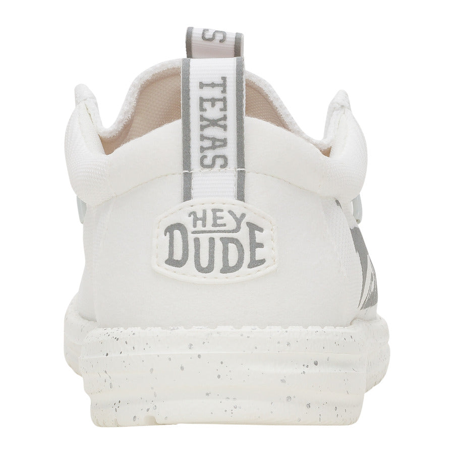 Wally Texas Longhorns - Longhorns White/Burnt Orange - Image 6