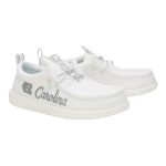 Wally UNC Tar Heels - Tar Heels White/Light Blue
