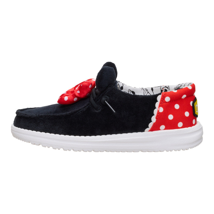 Disney Minnie Mouse Wendy Youth - Black/Red - Image 2