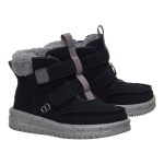 Bradley AC Toddler Cozy - Black