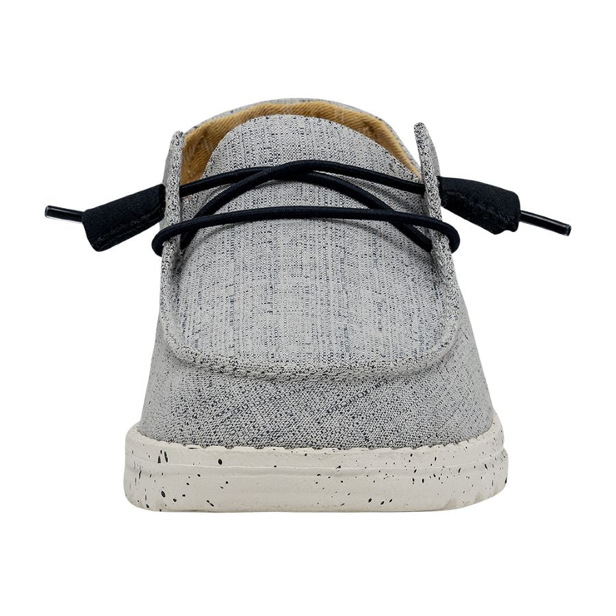 Wendy Chambray - White Light Blue - Image 4