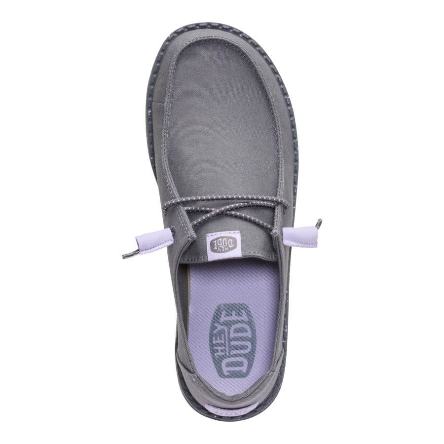 Wendy Canvas - Dark Grey - Image 6