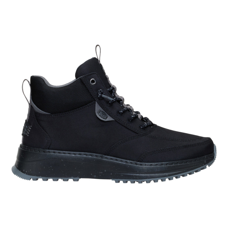 Tahoe Nylon - Black/Granite Grey - Image 8