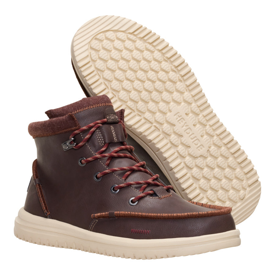 Bradley Classic - Cocoa - Image 3