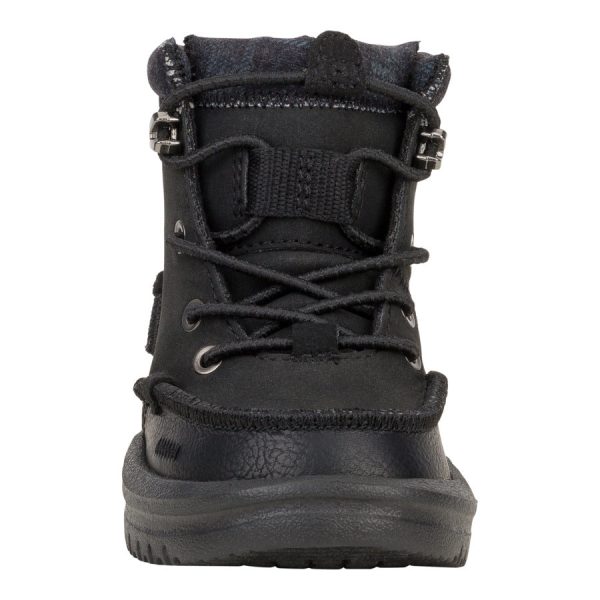 Bradley Toddler Classic - Black