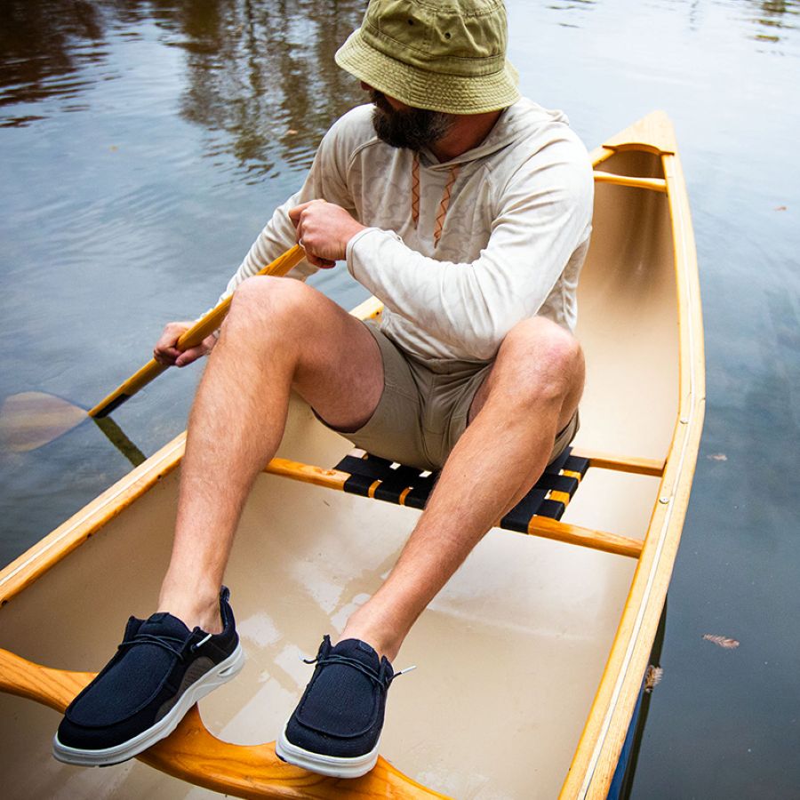 Wally Hey2O Mesh - Black/Monument Grey - Image 11