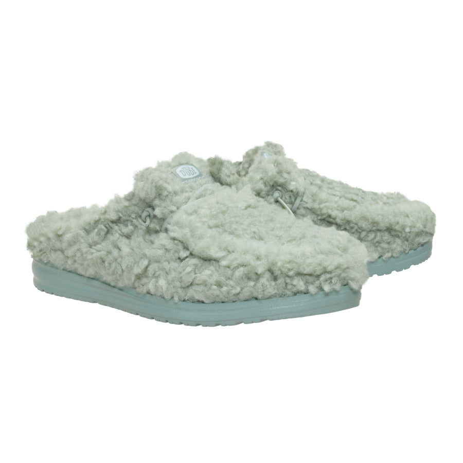 Wendy Slipper - Iceberg Green - Image 2