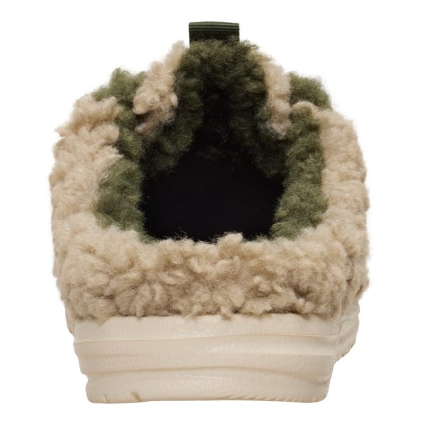 Wally Slipper - Aluminum/Multi