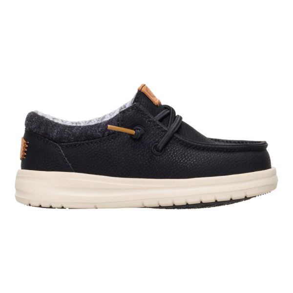 Paul Toddler Classic - Black